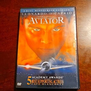 The Aviator Dvd